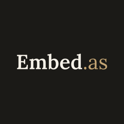 Embed.as